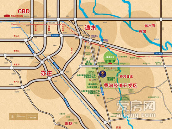 从香河县城到北京市大兴怎么做公交车多长时间能到_图片