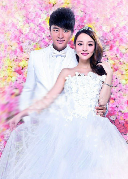李小璐贾乃亮超梦幻婚纱照曝光 豪宅内景全揭秘