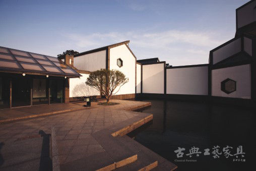 国际建筑设计大师聿铭打造的苏州博物馆,带着浓浓的中国风禅意.
