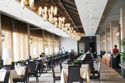 新派粤菜 体验精致风格