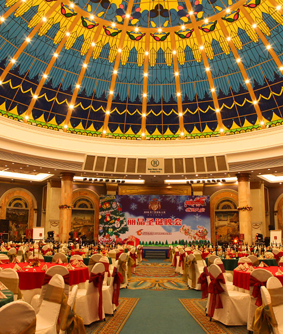 圣诞狂欢不眠夜_青岛频道_凤凰网