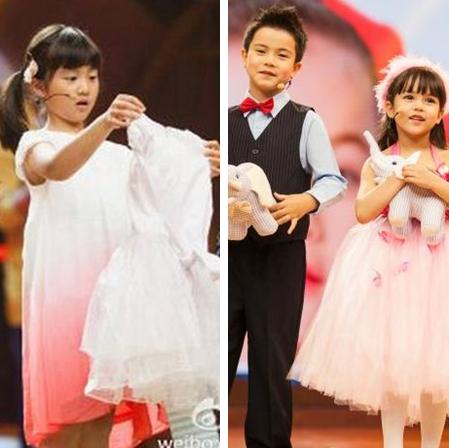 <em>天天向上</em>最新一期花絮 多国混血小天使vs多多