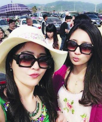 中国好声音第三季陈冰<em>母女姐妹</em>照 资料背景男