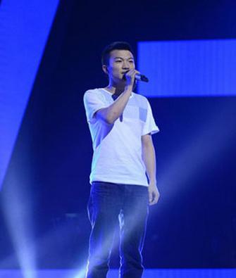 中国好声音第三季周深资料私照 贝加尔湖畔歌