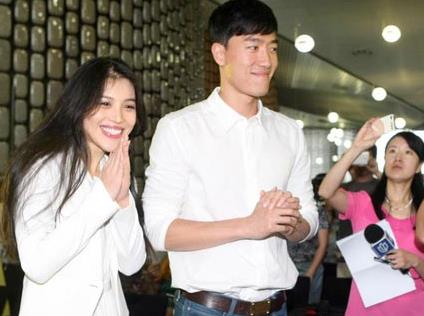 刘翔奉子成婚被澄清 妻子葛天整容年龄造假惹