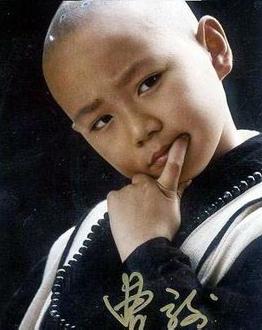 最萌小和尚pk曹骏真命小和尚 治愈系古装萌娃