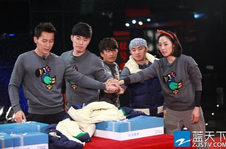 奔跑吧兄弟今晚重磅剧透:陈羽凡白百合夫妻反