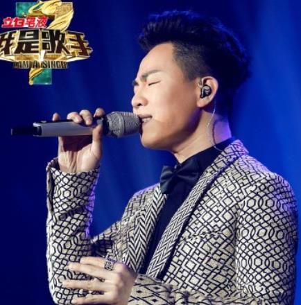 我是歌手第三季第六期古巨基忆初恋 演绎匆匆