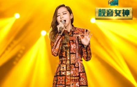 我是歌手第三季第8期:张靓颖 一把火 大势已去