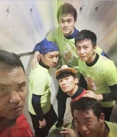 吧兄弟大电影HD高清版免费在线 曝跑男主持惊