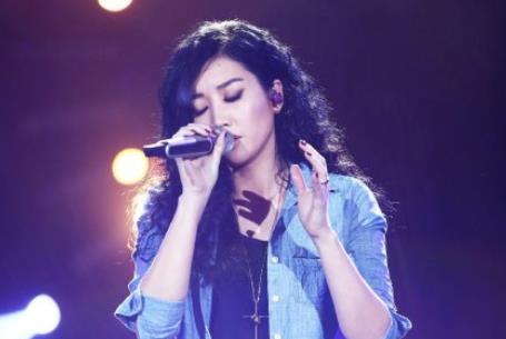 我是歌手第三季第十期录制剧透 A-lin惨垫底醉