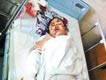 深圳女子收债被砍60余刀 装死跳车逃生