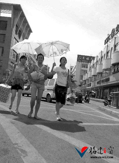 攀枝花最高温超40℃ 市民称已习惯