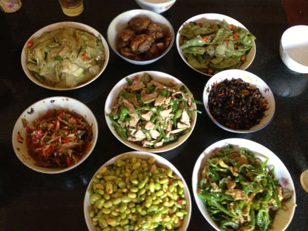 崇义人口味(2)