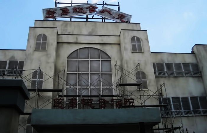 哈尔滨市的鬼屋医院_宜昌市儿童医院_沈阳市