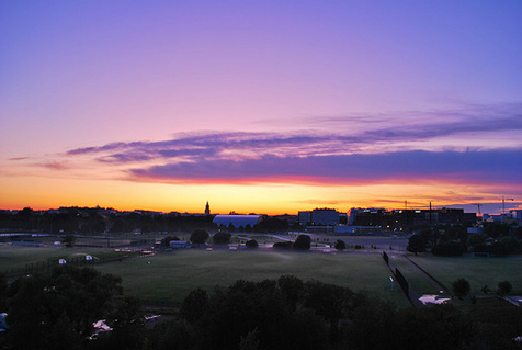 沉沦古都图尔库+展露芬兰式中世纪面孔