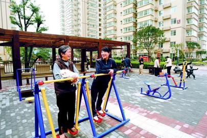 棚户区改造:老棚户圆了安居梦