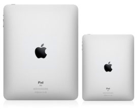 传iPad mini存储空间8GB 最低售价200美元