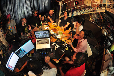 【行业动态】糖蒜广播:中国的海盗电台