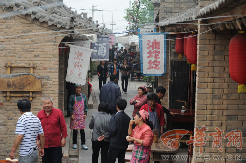 《舌尖上的的中国》走进礼泉袁家村美食作坊_陕西频道_凤凰网