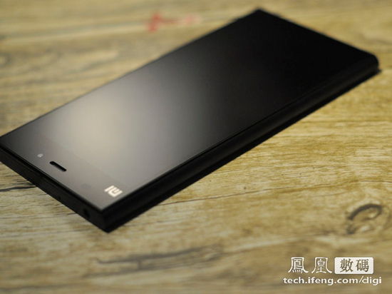 小米3评测:最大的小米手机 最小的小米手机