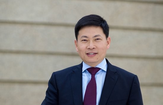 华为技术有限公司高级副总裁余承东