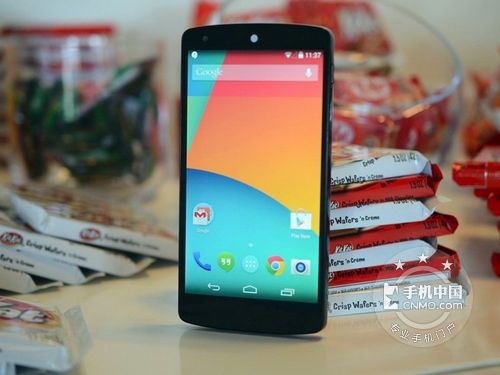 骁龙800四核1080p Nexus 5首破3000大关