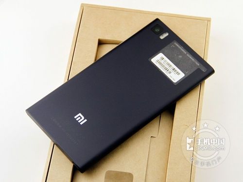 Tegra 4四核1080p屏幕小米3今现货开卖