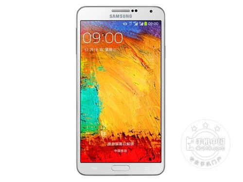 3GB运存极速网络4G版Note3已到货开卖