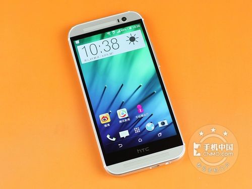 双后置镜头Sense 6.0 HTC M8仅售3350元