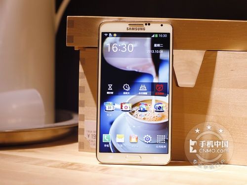 双卡骁龙800旗舰32GB版Note3跌破五千