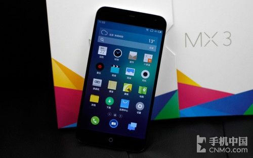 超高人气双四核强机魅族MX3持续热销中
