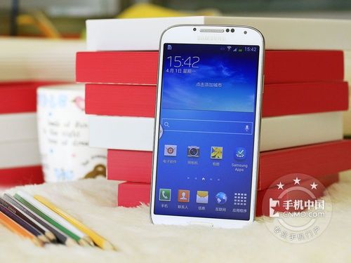 1080p屏双镜头拍摄Galaxy S4惊曝低价