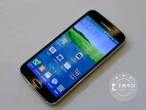 指纹识别心率感应三防旗舰三星S5促销