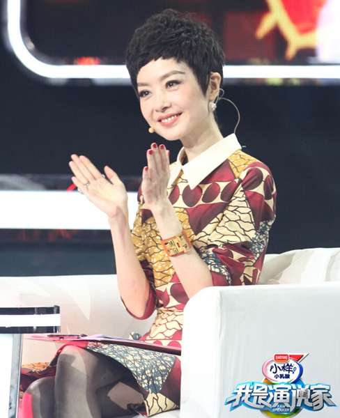 刘嘉玲乐嘉战火升级寇乃馨惊曝欲退赛图