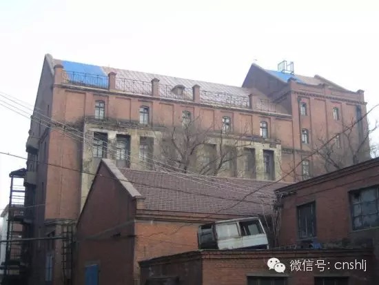 哈尔滨老工业基地搬迁 改造后形成旅游景观廊道