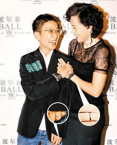 同性恋明星