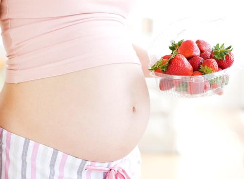 孕妇吃苹果最好对胎儿发育很有帮助