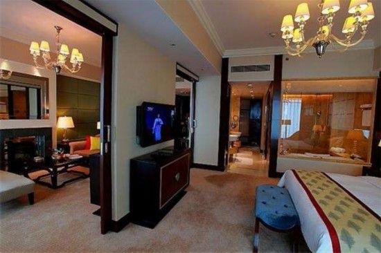 笑话gdp酒店住宿_酒店房间图片(3)