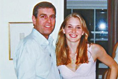 安德鲁王子涉与17岁少女上床