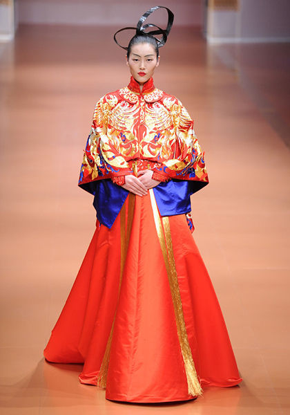 众人谈中国国际时装周:16年积累让世界更关注