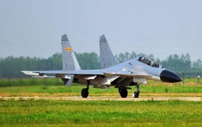 中国正同时研发9种军机 含一款神秘机型