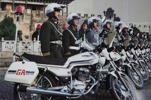 20世纪90年代中国公安战警:处决罪犯