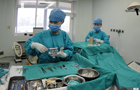 中国医院现场直击：记者实拍唇腭裂手术全过程