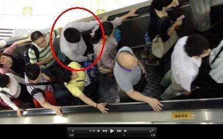 三名中国痴汉在日本猥亵<em>女性被捕</em> 或面临百万