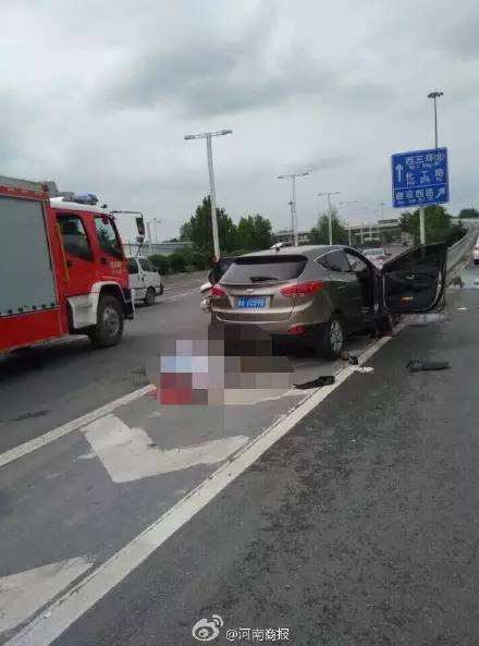 鄭州慘烈車禍遇難者增至4人寶寶奶奶搶救無效去世