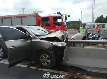 鄭州慘烈車禍遇難者增至4人寶寶奶奶搶救無效去世