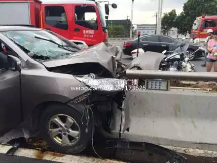 鄭州慘烈車禍遇難者增至4人寶寶奶奶搶救無效去世