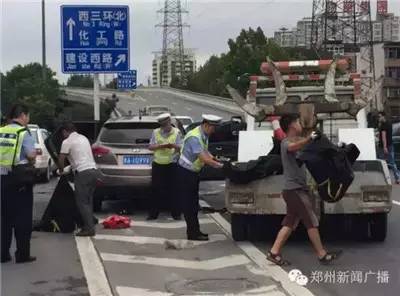 鄭州慘烈車禍遇難者增至4人寶寶奶奶搶救無效去世