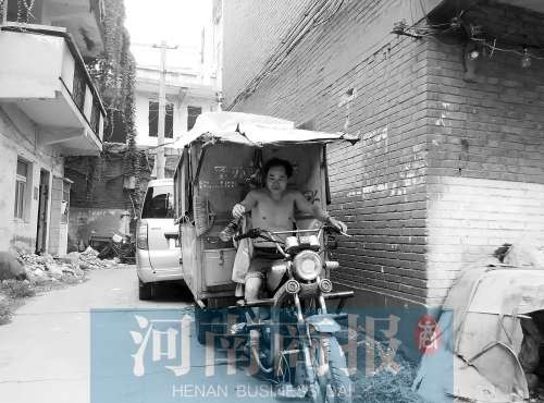 鄭州垃圾清運車加油需派出所證明公安局:沒有通知